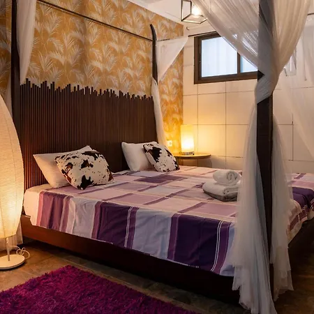 Tinizara Villa *