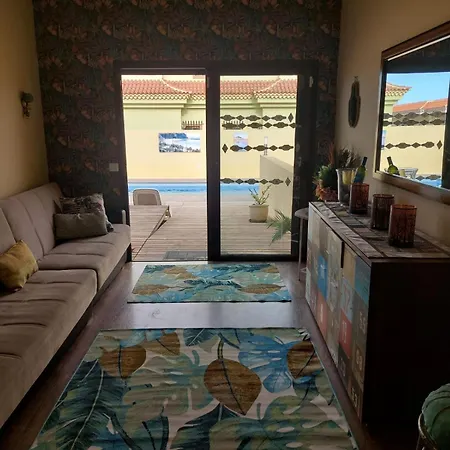 Villa Tinizara *